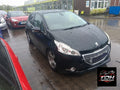 Peugeot 208 I (2012-2019) 5p Negro - Despiece Completo y Recambios