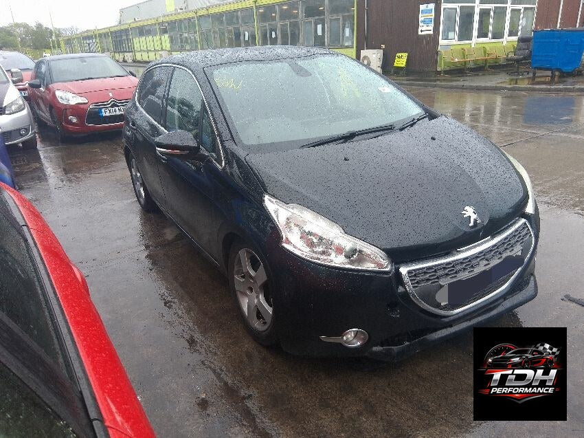 Peugeot 208 I (2012-2019) 5p Negro - Despiece Completo y Recambios