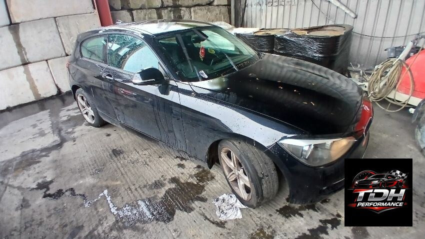 Despiece / Recambios BMW Serie 1 F21 (2011-2019) 3 Puertas Negro