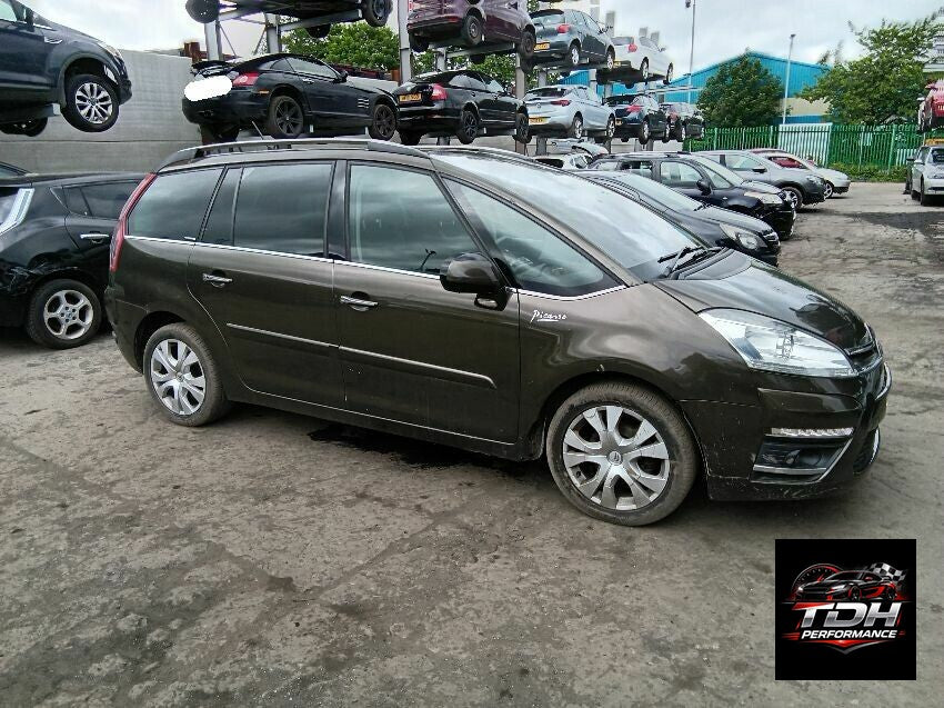 Despiece / Recambios Citroën C4 Grand Picasso (2006-2013) Marrón