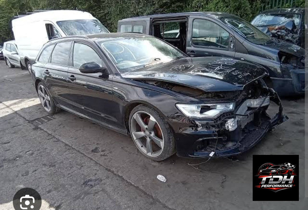 Audi A6 Avant C7 (4G) 2011-2018 | Despiece / Recambios