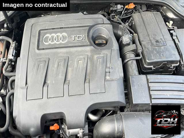 Caja Cambios Audi A3 1.6 D (2017)