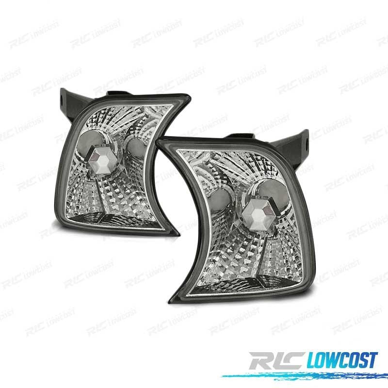 Intermitentes Frontales BMW E34 88-95 Cromado