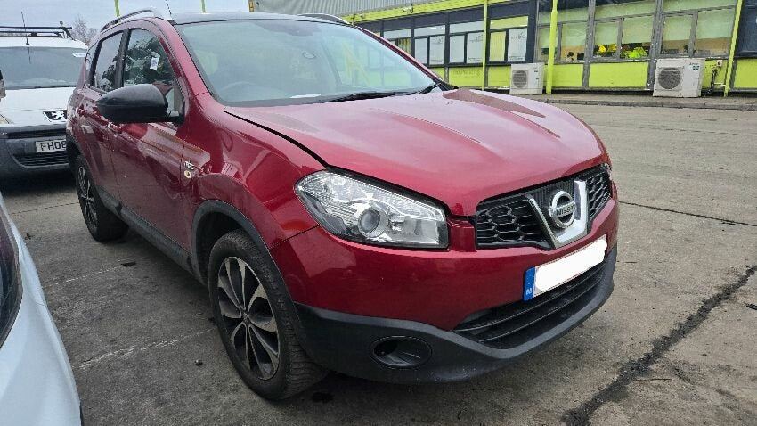 Despiece / Recambios Nissan Qashqai J10 (2010-2013) Rojo SUV