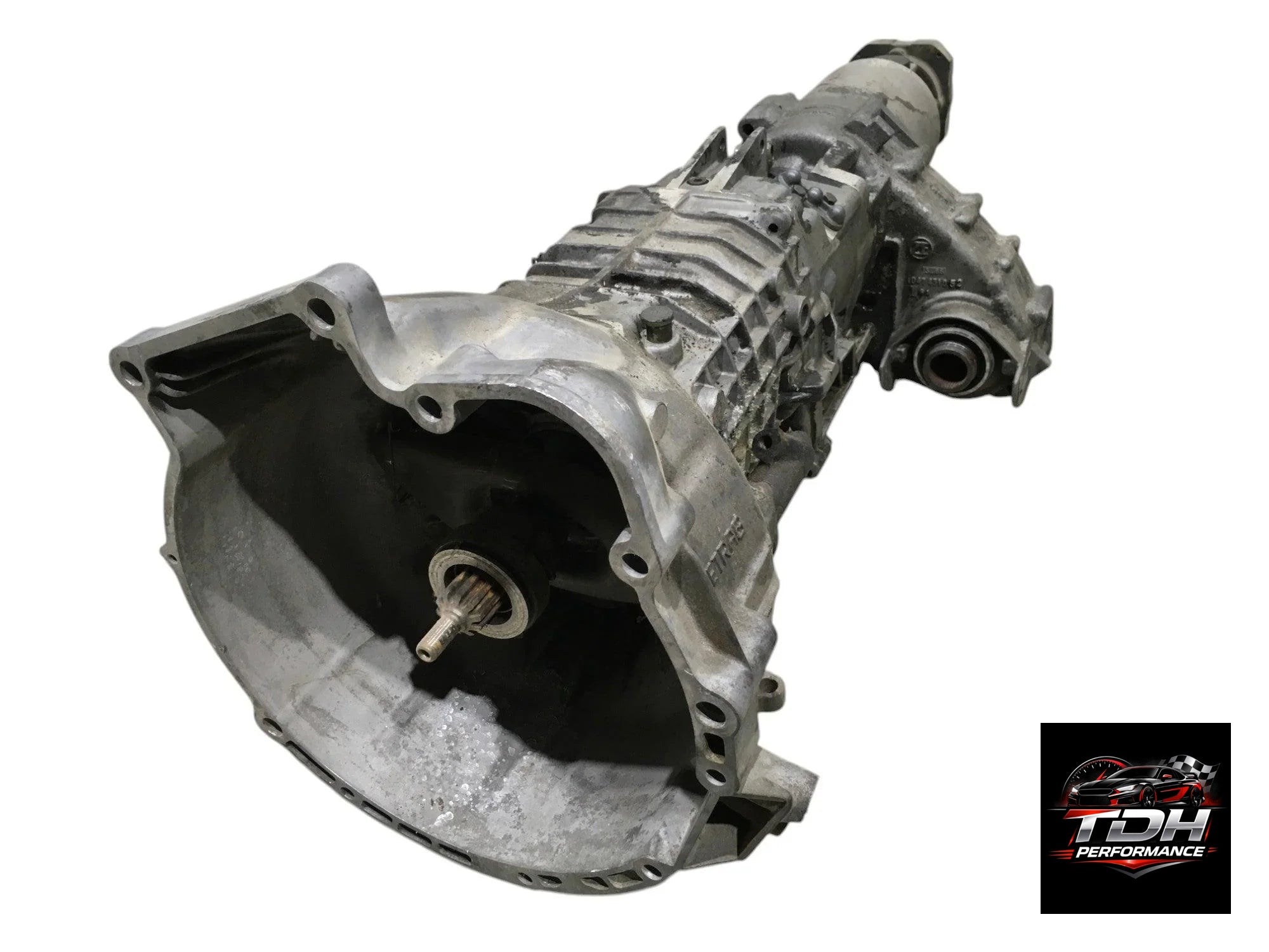 Caja de cambios Manual BMW E30 E34 - Ref. 2600134690