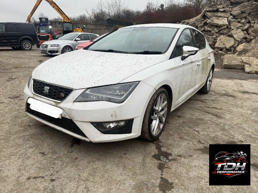 Despiece Seat Leon 5F (2012-2020) FR Blanco - Recambios Usados