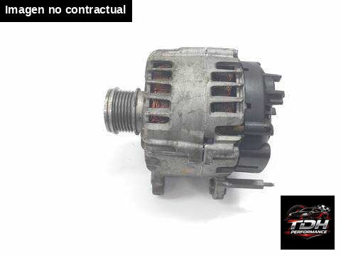Alternador Volkswagen Golf Gtd Bmt (2016) Ref. 040L903023L