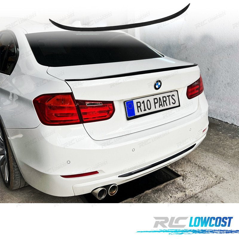Pestaña Maletero BMW F30 Berlina LOOK M | TDH Performance
