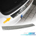 Embellecedor Maletero Renault Trafic 2 JL 01-14 INOX