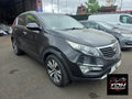 Despiece / Recambios Kia Sportage SL (2010-2015) SUV Negro