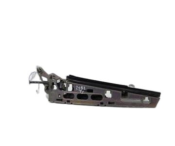 Maneta exterior trasera izquierda 1P0839205 de Seat Leon (1p1)