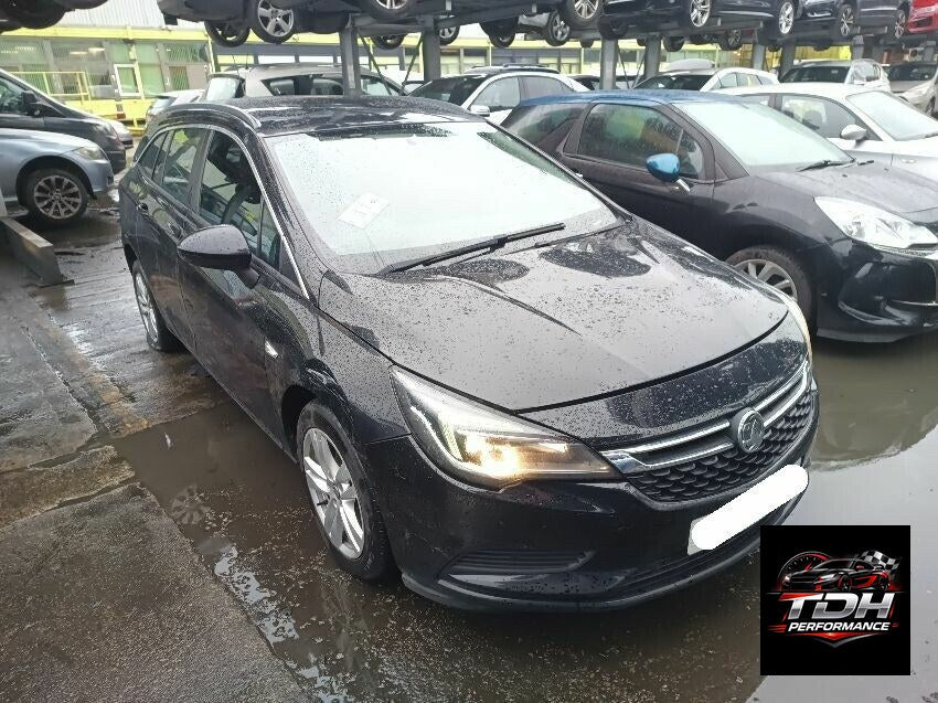 Despiece / Recambios Vauxhall Astra K Sports Tourer 2015-2021 Negro