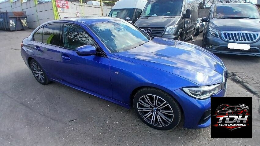 Despiece / Recambios BMW Serie 3 G20 Berlina 2018-2024 Azul