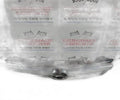 Rejilla paragolpes delantero 13247327 de Opel Zafira b