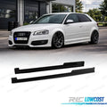Taloneras AUDI A3 8P LOOK S3 3 Puertas | TDH Performance