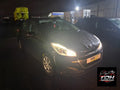 Peugeot 208 A9 2012-2019 Hatchback Negro - Despiece / Recambios