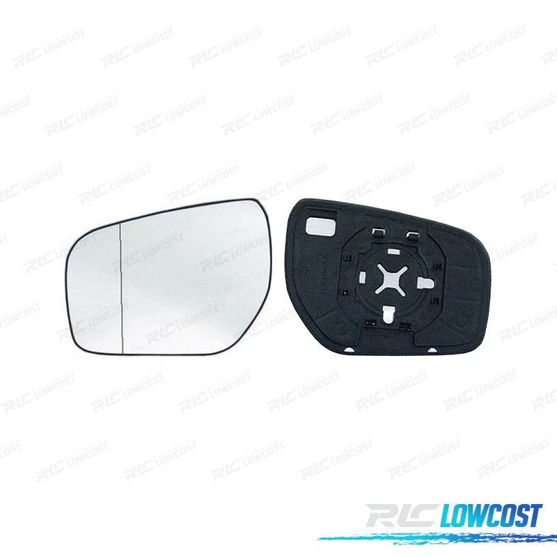 Cristal Espejo + BASE Izquierdo Renault Koleos 08-14