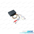 Decodificador Fibra Optica PARA Mercedes Clase C CLS SLK SL CLK Comand APS NTG 2 | TDH Performance