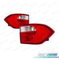 Pilotos FORD Ecosport 13-16 ROJO Blanco