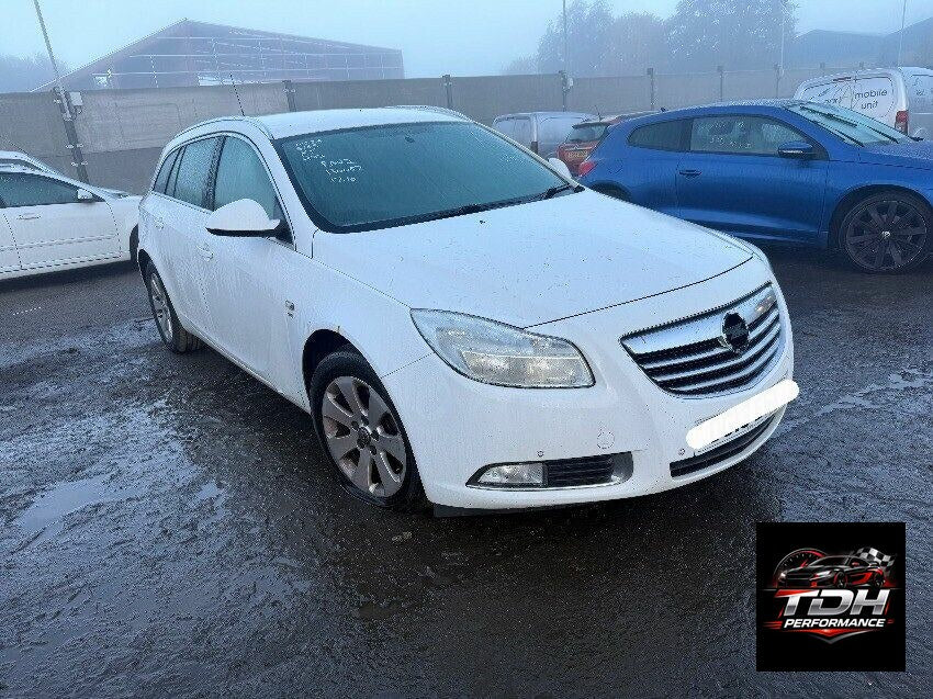 Opel Insignia A Sports Tourer (2008-2013) Blanco | Despiece / Recambios