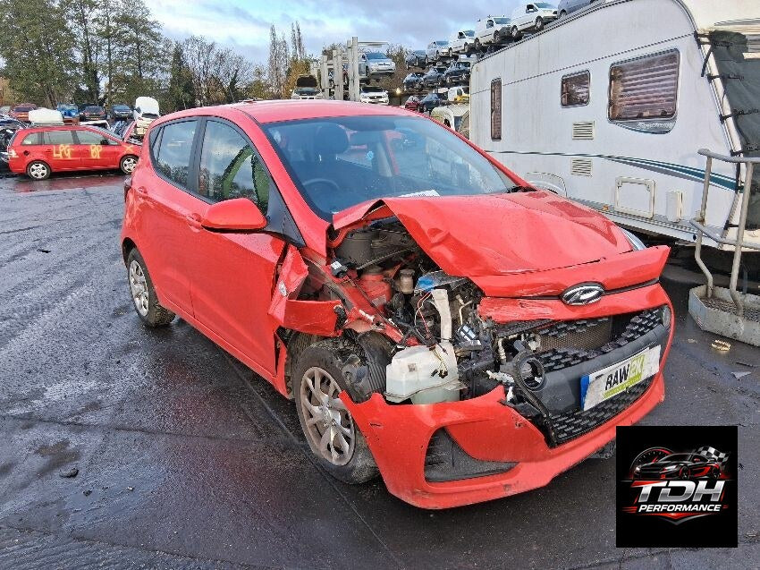 Despiece / Recambios Hyundai i10 IA BA (2013-2019) Rojo