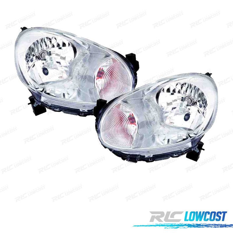 Faros PARA Nissan Micra K13 11-
