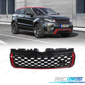 Parrilla Range Rover Evoque LOOK Dynamic Negro ROJO | TDH Performance