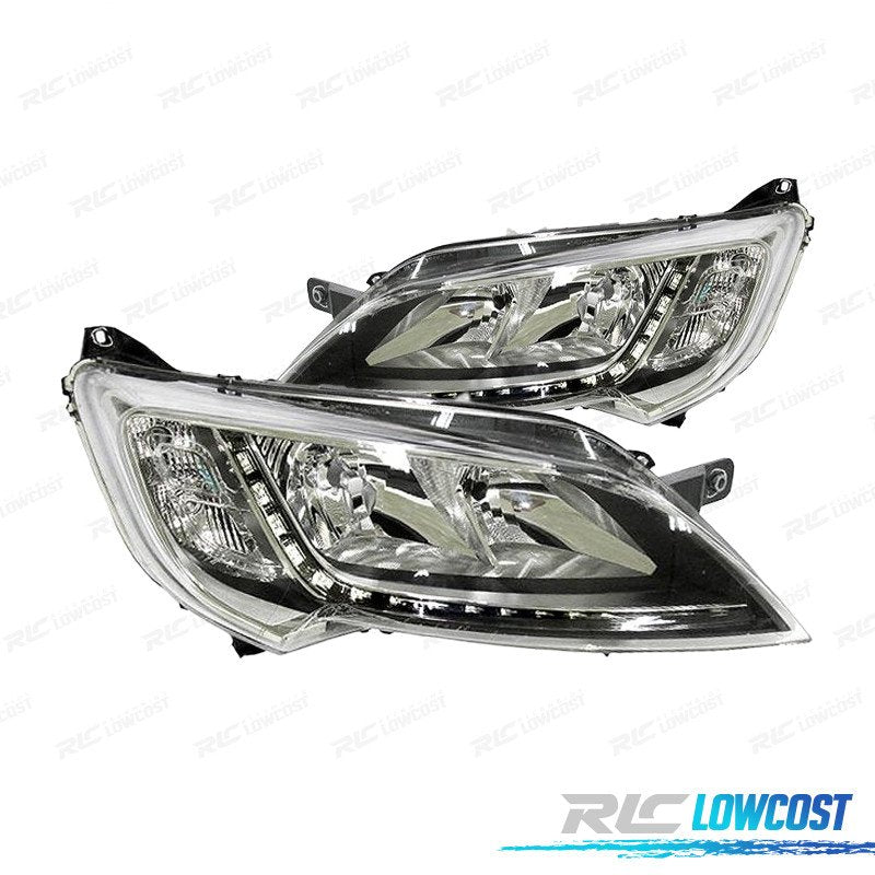 Faros Citroen Jumper 14-