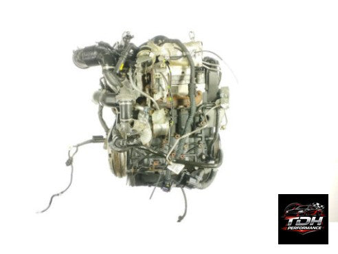 Motor Volkswagen Scirocco 2.0 TDI 150 CV CUUB 2014-2017