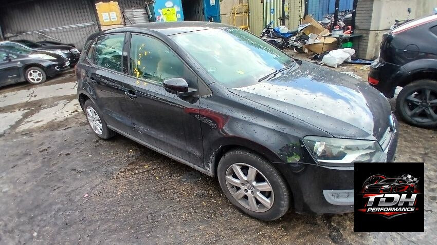 Volkswagen Polo 6R 2009-2017 Negro - Despiece / Recambios