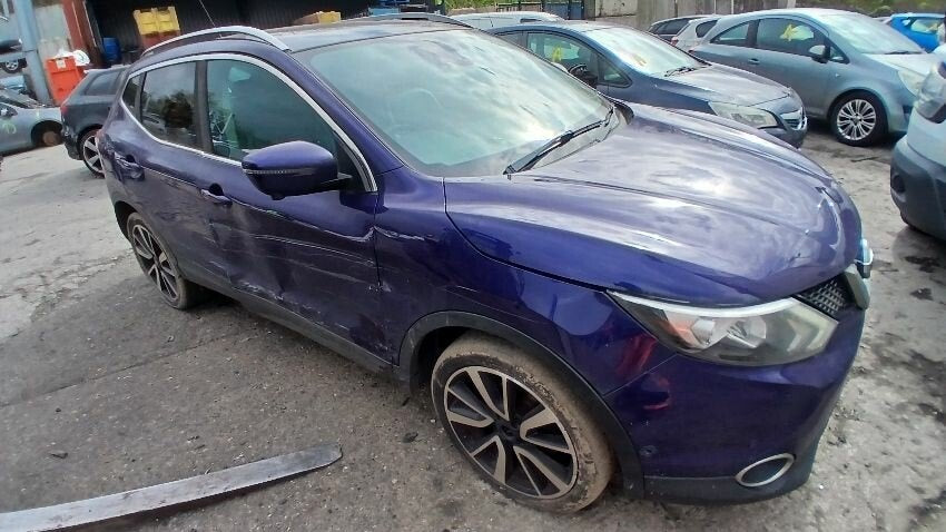 Nissan Qashqai J11 (2013-2021) Azul - Despiece / Recambios Originales