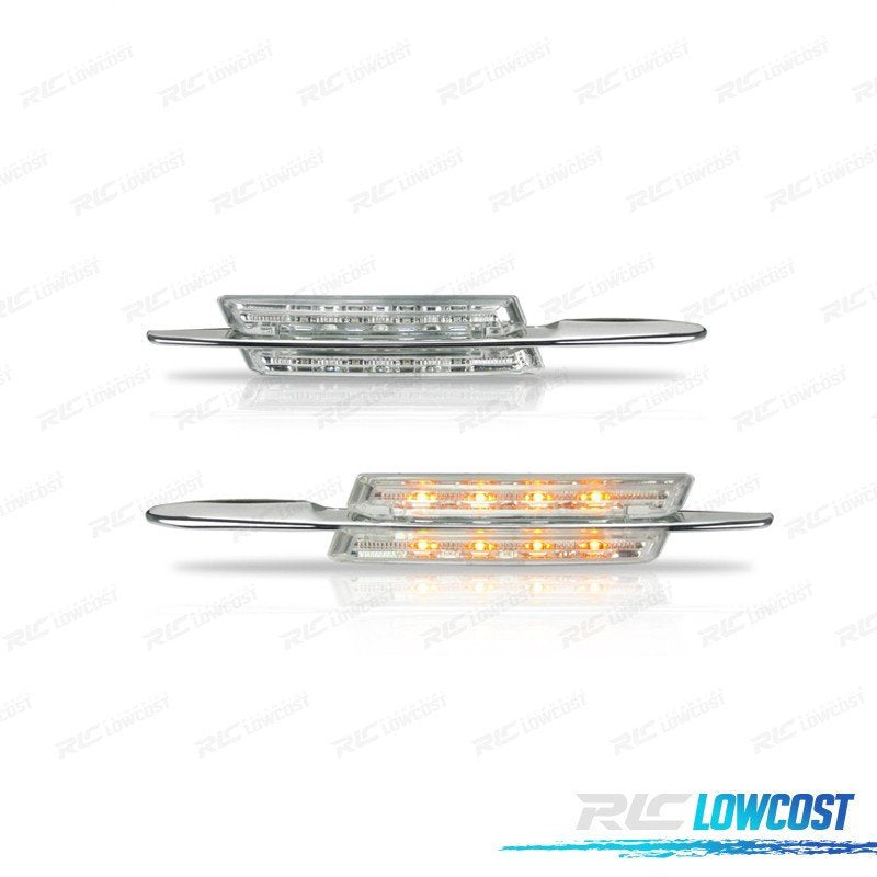 Intermitentes Laterales Deportivos LED BMW E46 Berlina 02-05 | TDH Performance