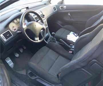 Peugeot 307 Cc Cabrio-Coupe 1.6 Basico 2005 - Despiece