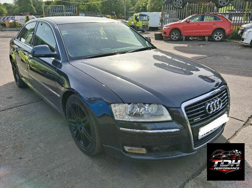 Audi A8 D3 4E (2002-2010) Azul Oscuro - Despiece / Recambios