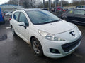 Peugeot 207 SW (2007-2013) Blanco - Despiece y Recambios
