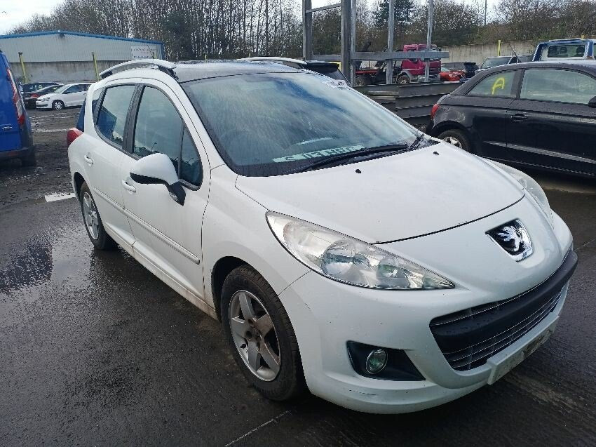 Peugeot 207 SW (2007-2013) Blanco - Despiece y Recambios