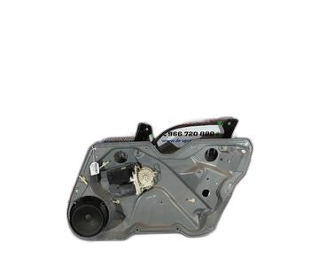 Elevalunas delantero derecho 1M0837756 de Seat Leon (1m1)