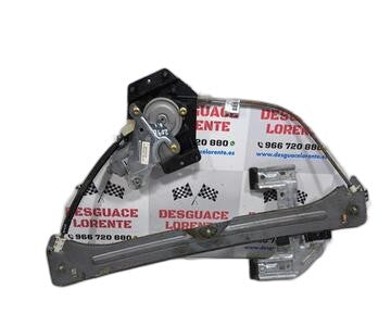 Elevalunas delantero izquierdo 05067541AB de Chrysler Pt cruiser
