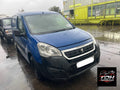 Despiece Peugeot Partner II B9 (2015-2018) 1.6 BlueHDi Azul - Recambios