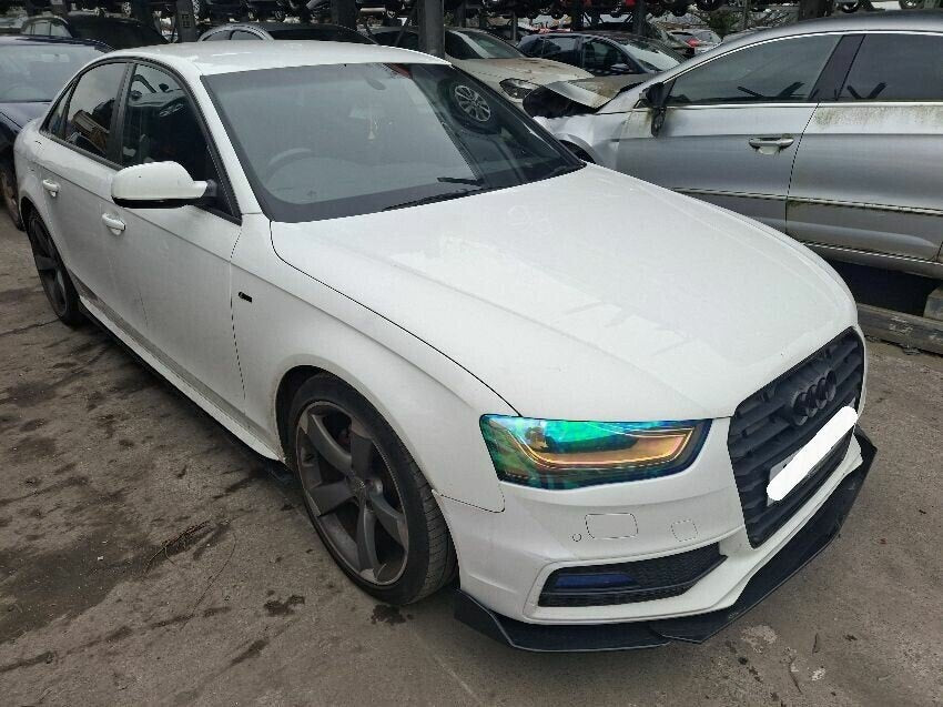 Audi A4 B8 8K Facelift 2012-2015 Berlina Blanco Despiece / Recambios