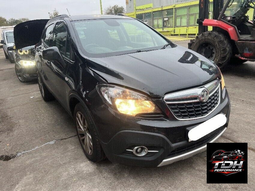 Despiece Opel / Vauxhall Mokka A (2012-2016) Negro - Recambios Usados