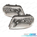 Faros PARA SEAT Alhambra 00-10 Volkswagen VW Sharan 00-10