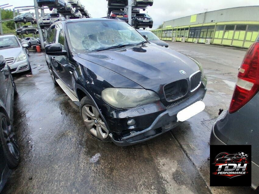 BMW X5 E70 SUV 2006-2013 Negro Despiece / Recambios