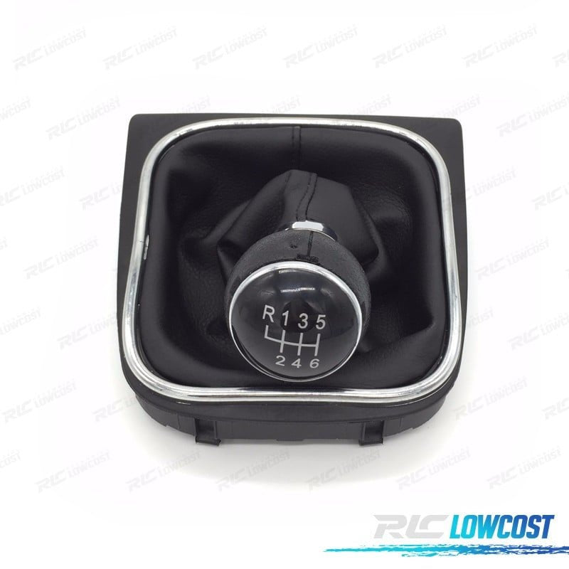 POMO CON Funda 6 Velocidades PARA Volkswagen VW GOLF 5 GOLF 6 Jetta 5 EOS Scirocco 3 | TDH Performance