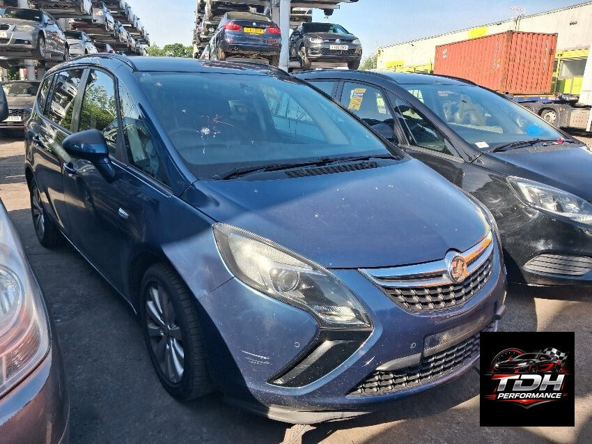Despiece Vauxhall / Opel Zafira Tourer C (2011-2019) Azul - Recambios