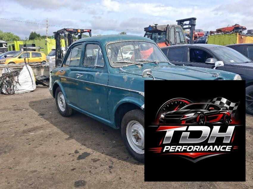 Wolseley 1500 (1957-1965) Despiece / Recambios Berlina Clásica