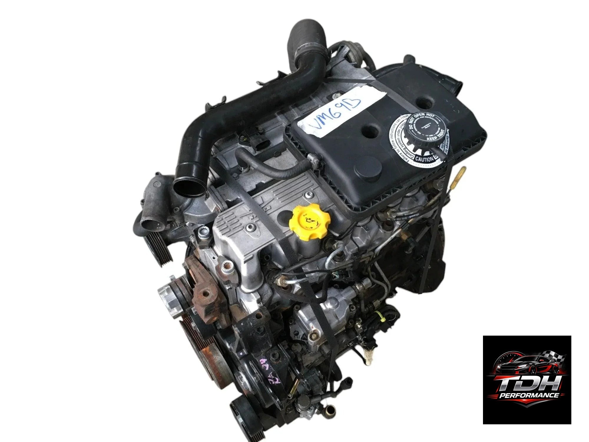 Motor Chrysler Voyager 2.5 TDiC 116 CV VM69B 1996-2000