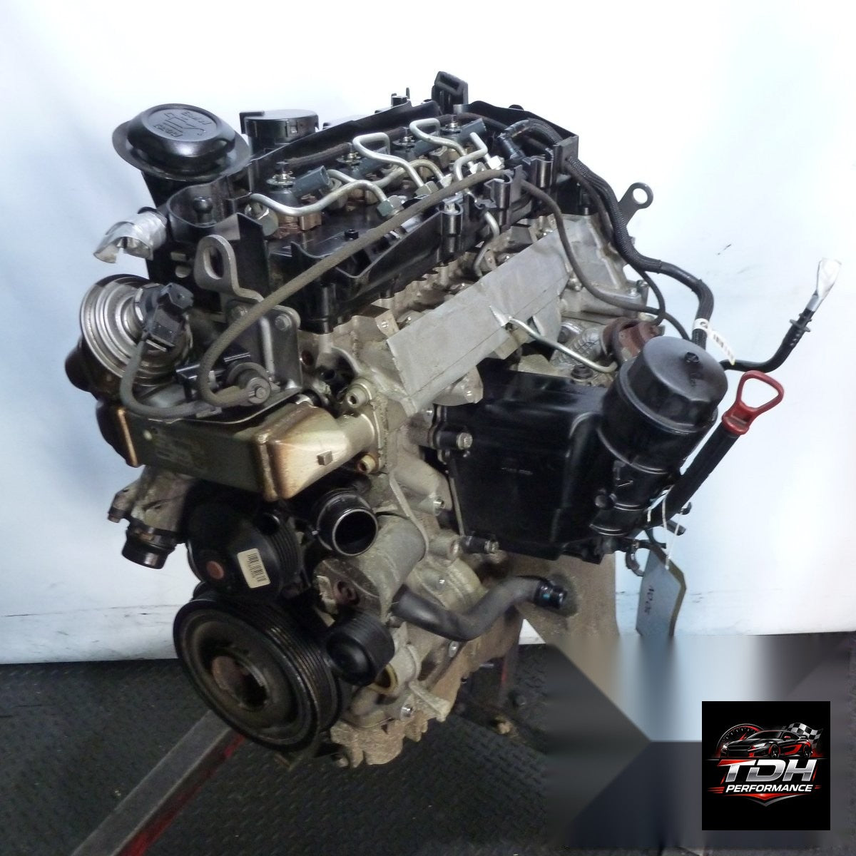 Motor BMW Serie 1 (E81, E82, E87, E88) 2.0 Diesel (1995 cc) 116 CV, 143 CV, 177 CV N47D20A 2007-2010