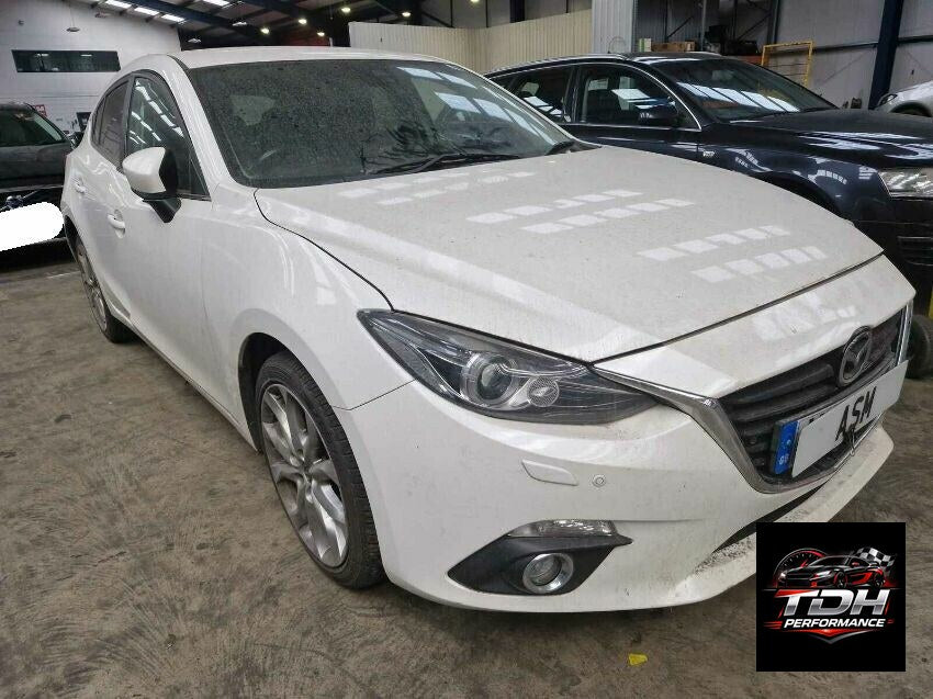 Mazda 3 BM (2013-2018) Hatchback Blanco - Despiece / Recambios