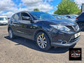 Nissan Qashqai J11 (2013-2017) Negro - Despiece / Recambios